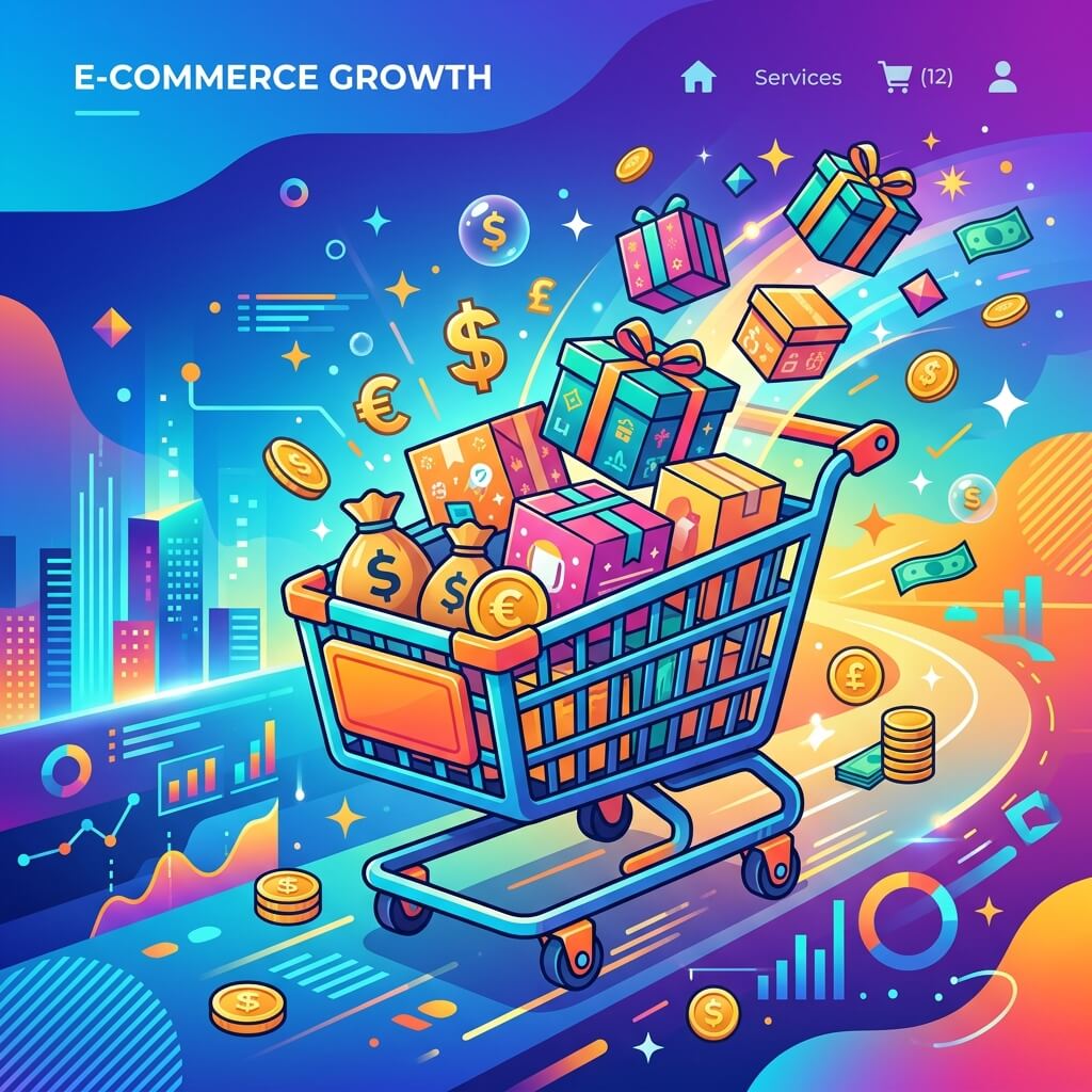 E-Ticaret Stratejileri: WooCommerce ve Shopify ile Satışları Artırın