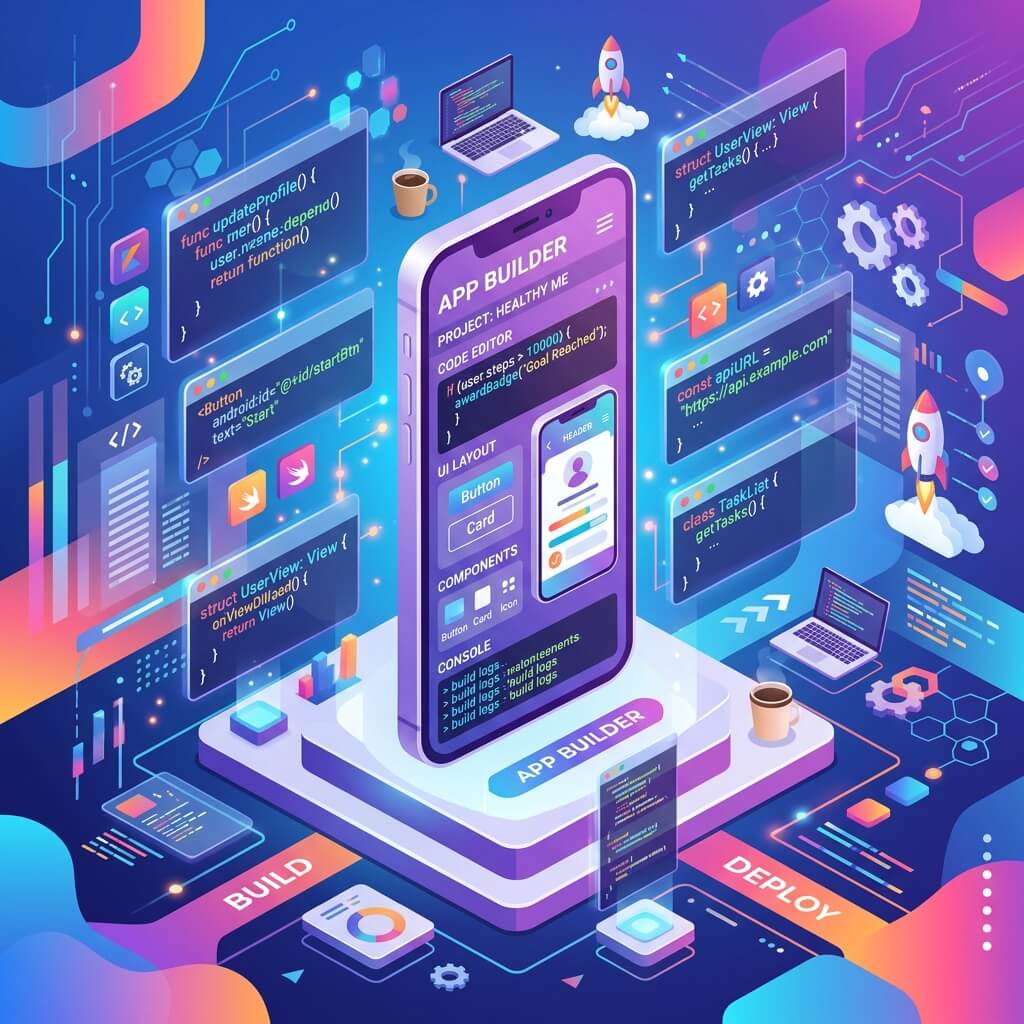 Mobil Uygulama Geliştirme: React Native, Flutter ve Native Karşılaştırması