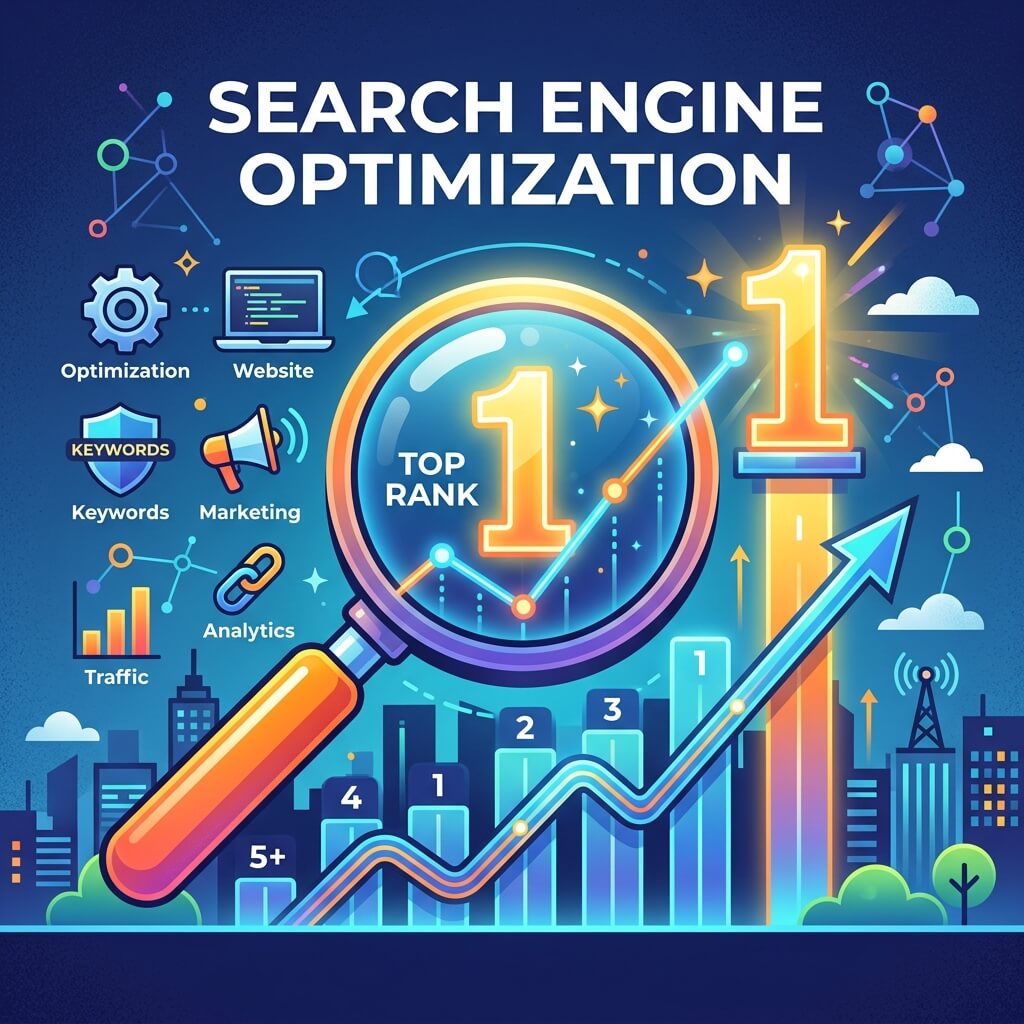 SEO Rehberi: Google'da Üst Sıralara Çıkmanın Güncel Yolları